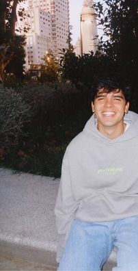 Foto de iñigo quintero