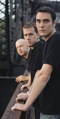 Foto de Breaking Benjamin