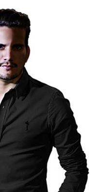 Foto de Marco Aurélio e Bueno