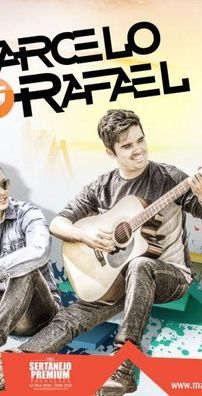 Foto de Marcelo e Rafael