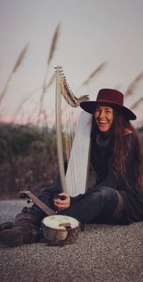 Foto de Ella Harp