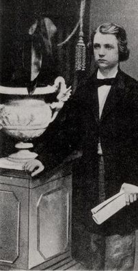 Foto de Edvard Grieg