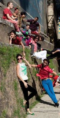 Foto de Trupe Chá de Boldo