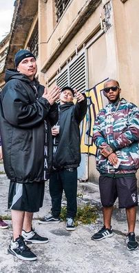 Foto de Marginal Supply