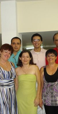 Foto de Missionários da Luz