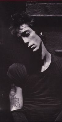 Foto de Johnny Thunders