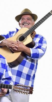 Foto de Zé Mulato e Cassiano