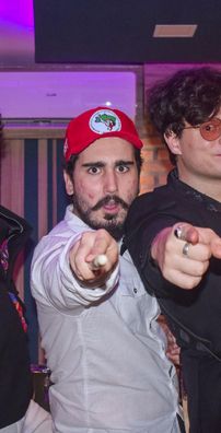 Foto de Hóspedes da Rua Rosa