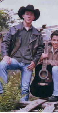 Foto de Rodrigo e Rafael