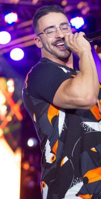 Foto de Pedro Paulo e Alex