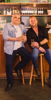 Foto de Edy & Lázaro