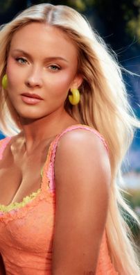 Foto de Zara Larsson