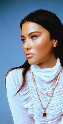 Foto de Claudia Valentina