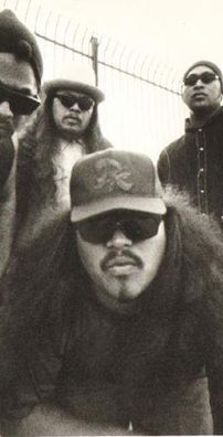 Foto de Boo-Yaa TRIBE