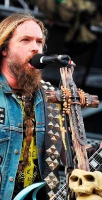 Foto de Zakk Wylde