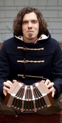 Foto de Josh Garrels