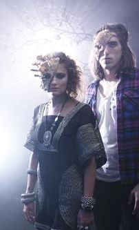 Foto de Crystal Fighters