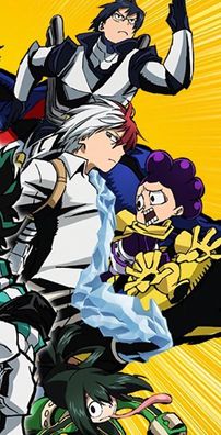 Foto de Boku no Hero (My Hero Academia)