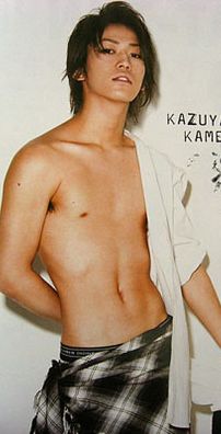 Foto de Kamenashi Kazuya