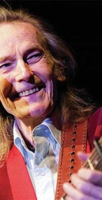 Foto de Gordon Lightfoot