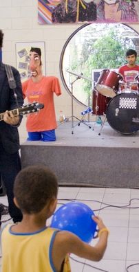 Foto de Além da Ponte