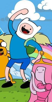 Foto de Hora de Aventura