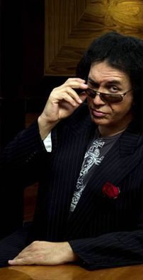 Foto de Gene Simmons