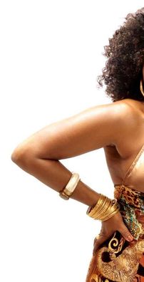 Foto de Margareth Menezes