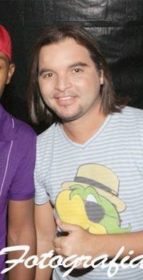 Foto de Poeta Antonio Luis