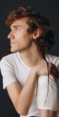 Foto de Mathieu Saïkaly