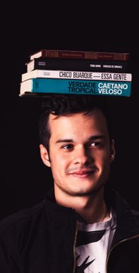 Foto de Vinícius André