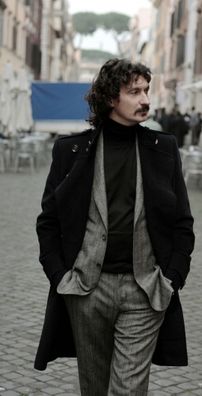 Foto de Sergio Cammariere