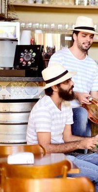 Foto de Heróis de Botequim