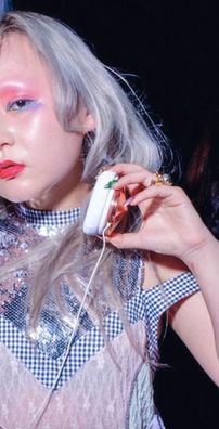 Foto de Alice Longyu Gao