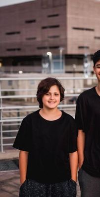 Foto de Kaleb & Josh