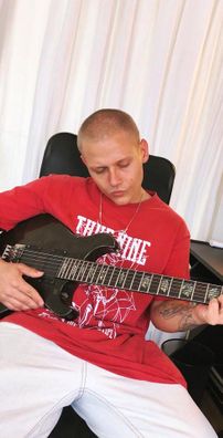 Foto de E7CHAVE (@ogchave)