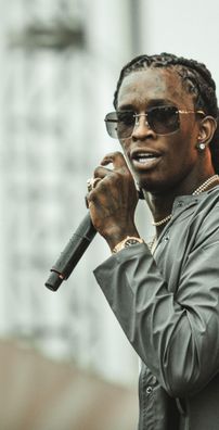 Foto de Young Thug