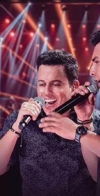 Foto de Marcos e Douglas