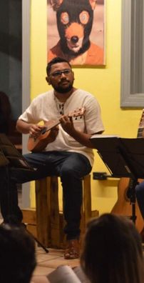 Foto de Poetas a Esmo