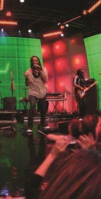 Foto de Papas da Língua