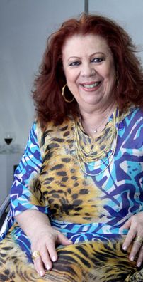 Foto de Beth Carvalho