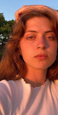 Foto de Lizzy McAlpine