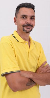 Foto de Wilian da Reciclagem