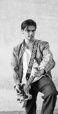 Foto de André Moura AlmaGuitars