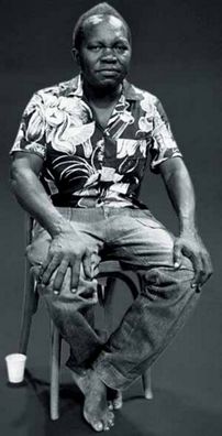 Foto de João do Vale