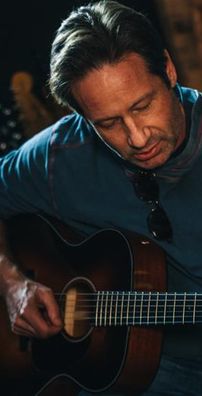 Foto de David Duchovny