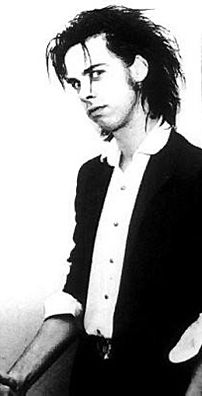 Foto de Nick Cave