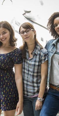 Foto de Garotas do Vagão