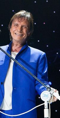 Foto de Roberto Carlos