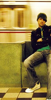 Foto de Daniel Powter